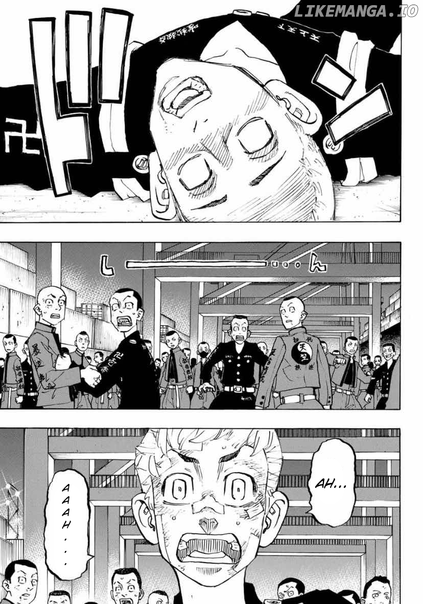 Tokyo Revengers, Chapter 155 image 18